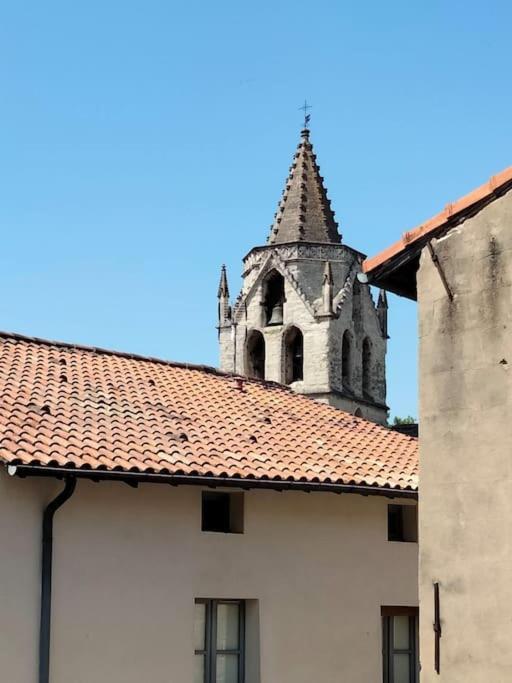 L'Atypik: Superbe Duplex Climatise Au Coeur D'Avignon Intra-Muros Apartamento Exterior foto